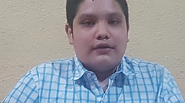 Timeline: RICARDO ERNESTO ARROYO MORATAYA