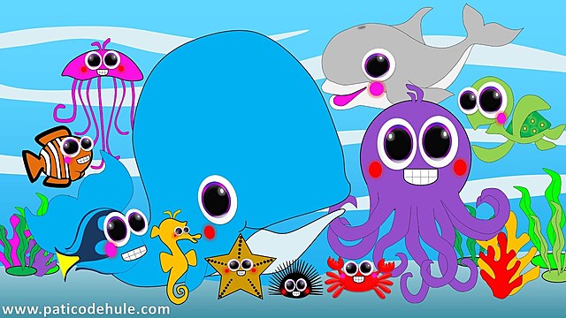 ¿Que son los animales acuáticos?