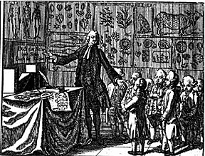 La ilustración educativa.