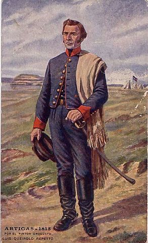 Campaña a Montevideo, inicios