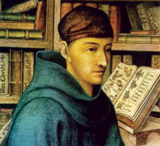 Fray Bernardino de Sahagún