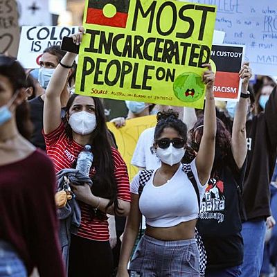 Timeline: Indigenous Australians take the initiative