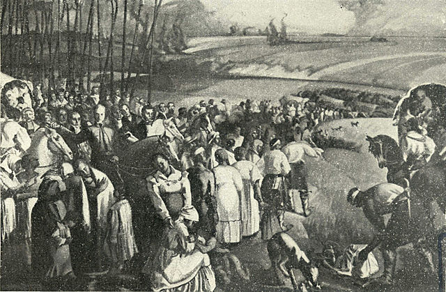 Éxodo del Pueblo Oriental