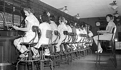 Primer linea telefónica en México