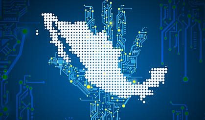 Se inicia la instalación de centrales digitales en México.