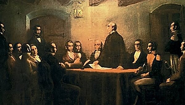 Derechos de la Banda Oriental