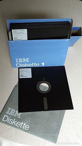 Diquete IBM