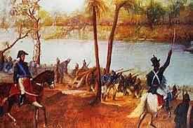 La expedicion a paraguay