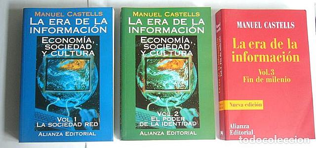 La era de la información Vol.2