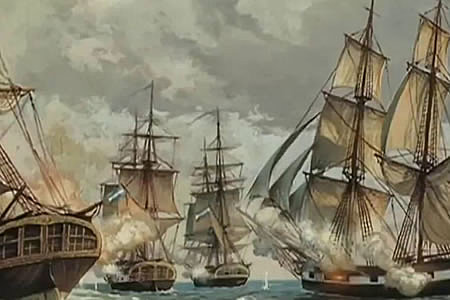 Combate de Montevideo