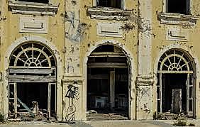 End of the croacian war