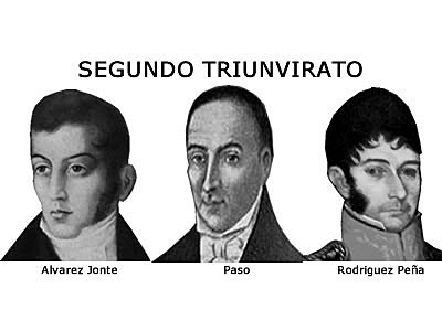 Segundo Triunvirato