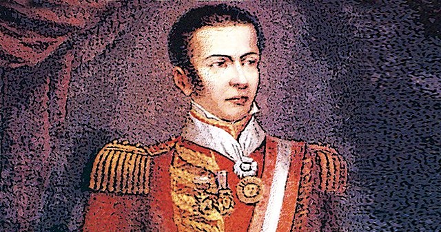Primer Presidente del Perú