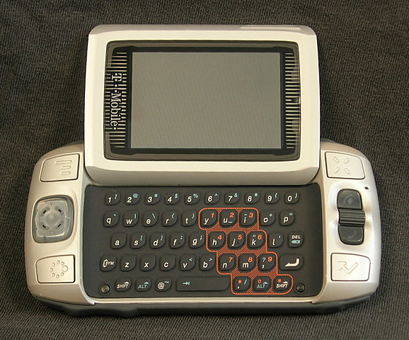 T-mobile sidekick