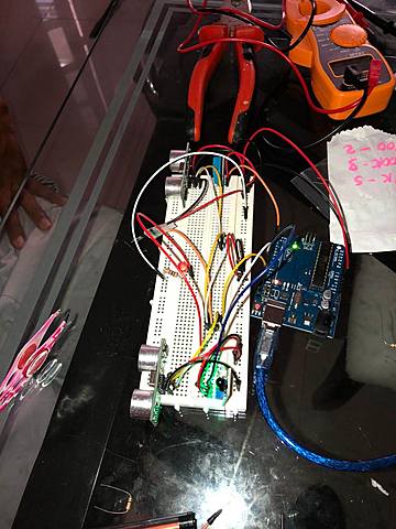 Instalación de conexiones