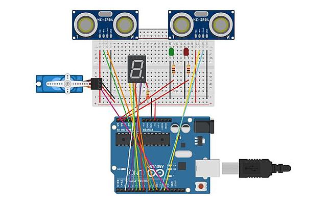 Elaboración de la maqueta y ensayo de conexiones