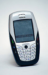 Nokia 6600