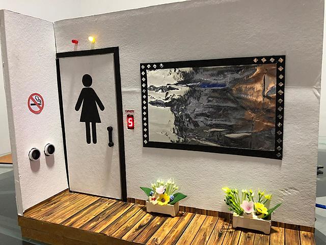 Prueba de proyecto a escala