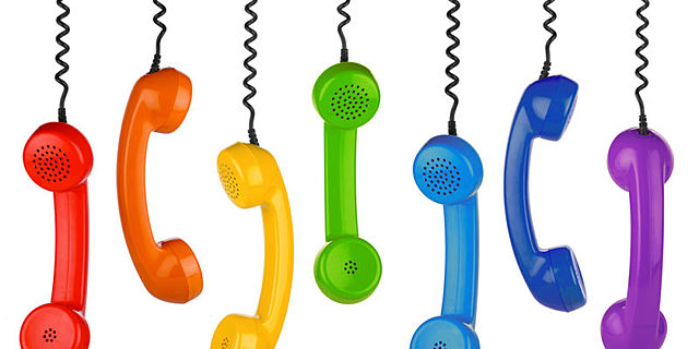 Primera linea telefónica