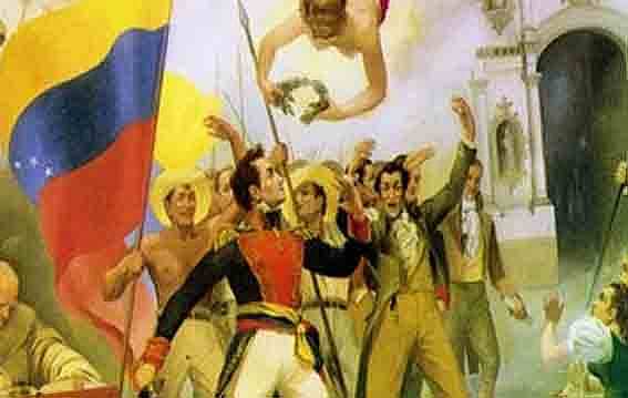 Guerra con la Gran Colombia