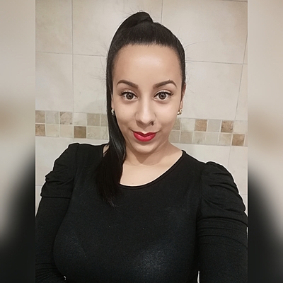 Timeline: Historia de Vida - Katherin Lorena Alba Perez