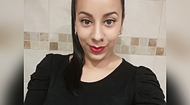 Timeline: Historia de Vida - Katherin Lorena Alba Perez