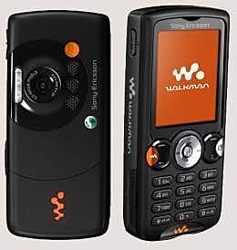 sony ericsson w810i