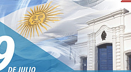 Timeline: La guerra por la Independencia, Historia, Abril Blanco, Martina Ocampo , Alfonsina Dib Ashur