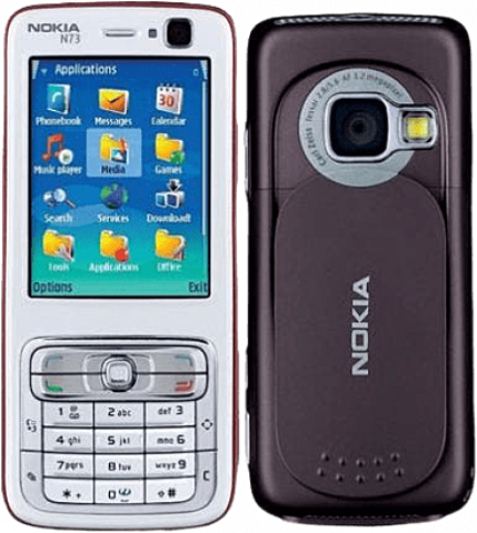 nokia n73