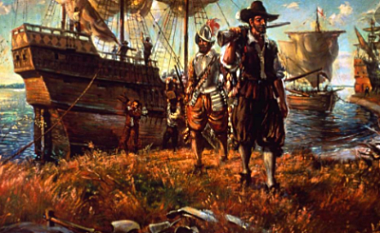 Jamestown Colony Established