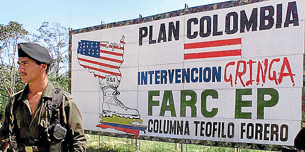 EL PLAN COLOMBIA