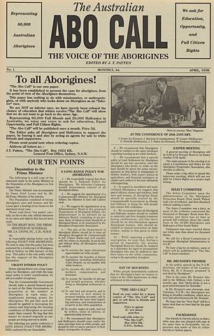 Day of Mourning & 10 point plan