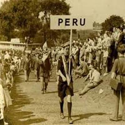 Timeline: PERÚ EN LOS SIGLOS XX