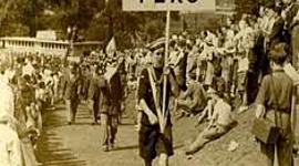 Timeline: PERÚ EN LOS SIGLOS XX