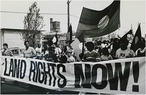 Land rights – Mabo