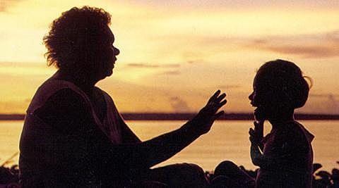 Bringing them home report