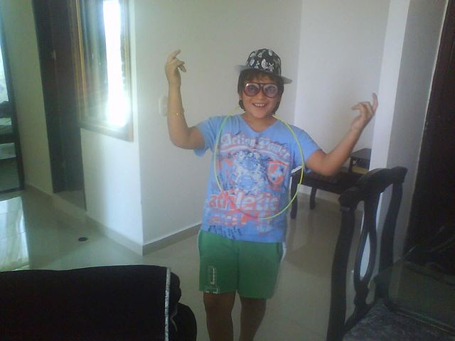 terminando la niñez