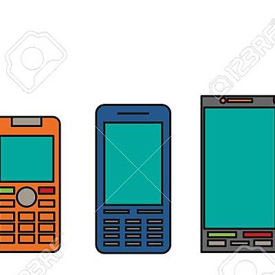 Timeline: EVOLUTION OF THE MOBILE PHONE