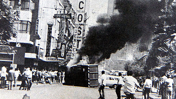 HUELGA DE LA POLICÍA NACIONAL