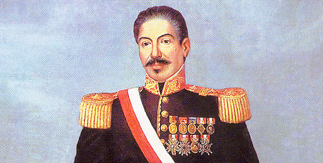 Gobierno del Mariscal Miguel San Román