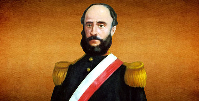 Gobierno del General Pedro Diez Canseco