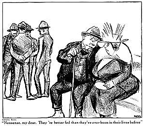 Conservadores y liberales críticos frente a la educación.