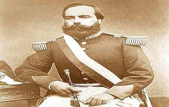 Dictadura de Mariano Ignacio Prado