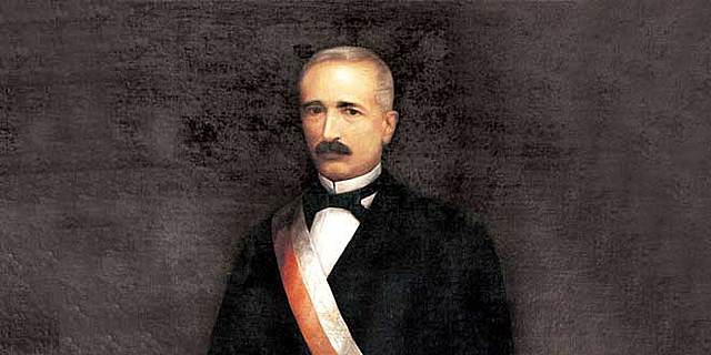 Gobierno del Coronel José Balta y Montero