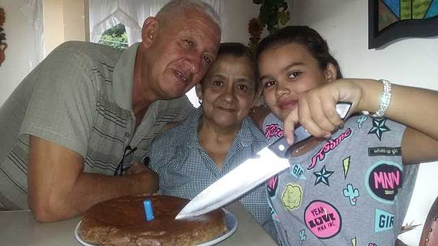 Cumpleaños numero XI