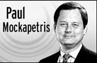 Paul Mockapetris