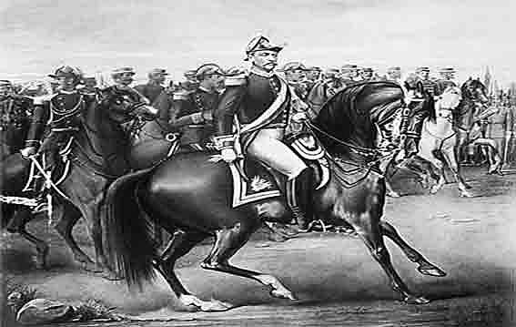 El Grito de Montán.