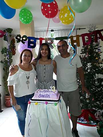 Cumpleaños numero XIII