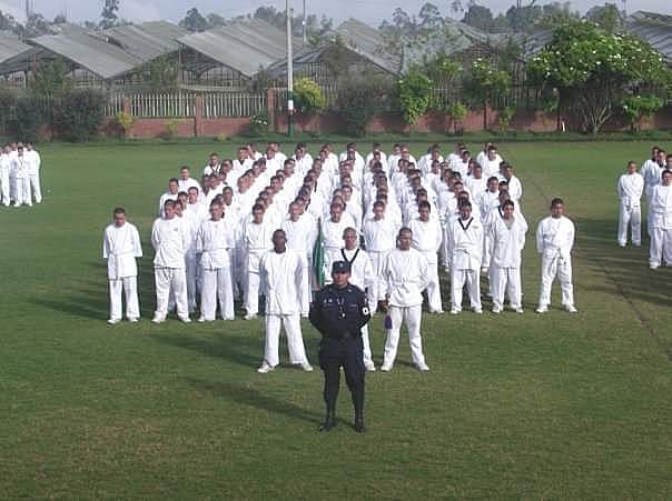 ESCUELA PENITENCIARIA NACIONAL.