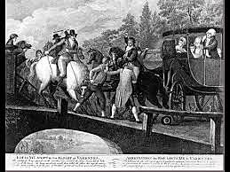 King's Flight to Varennes